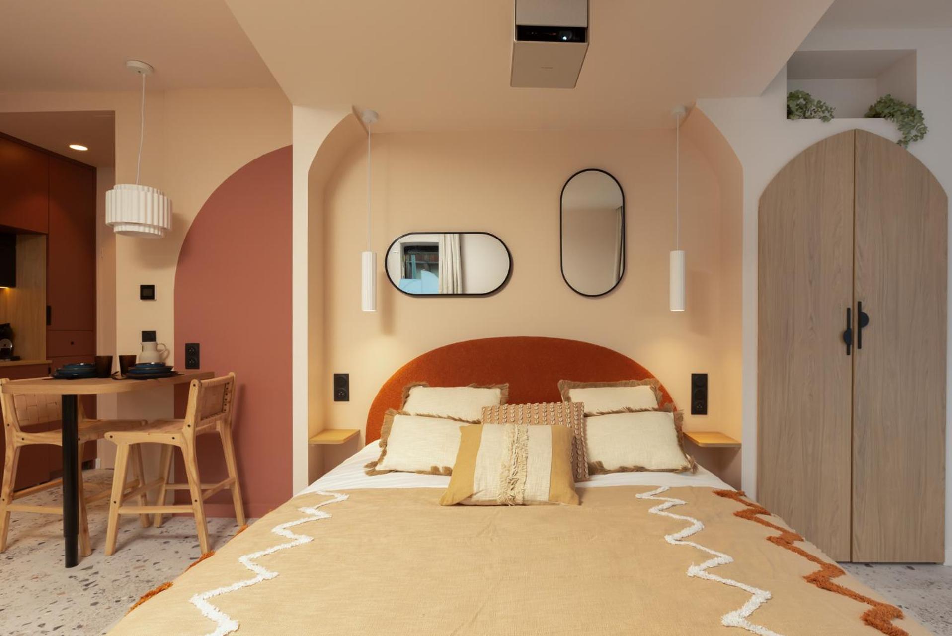 Romantique Ibiza, Jacuzzi, Appartement